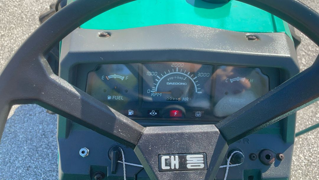 대동 L-3301 트랙터(33마력) 이미지