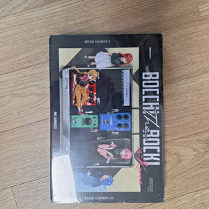 봇치더락 8권 사인회 특별판 이미지