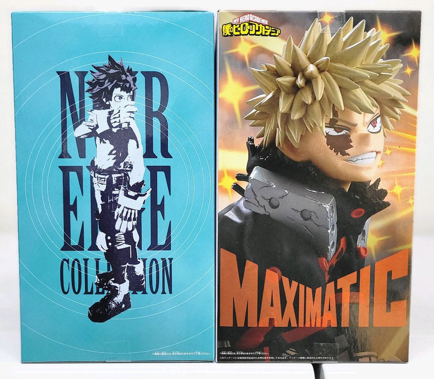 반다이 나히아 미도리야,바쿠고,토가히미코,키타가와마린 등 피규어팝니다 이미지