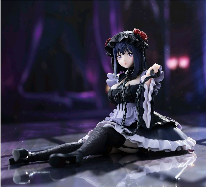 반다이 나히아 미도리야,바쿠고,토가히미코,키타가와마린 등 피규어팝니다 이미지