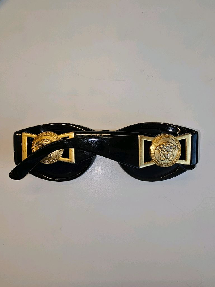 지아니 베르사체 빈티지 선글라스 mod 424 이미지