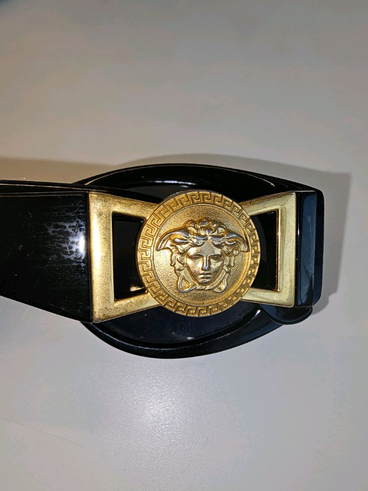 지아니 베르사체 빈티지 선글라스 mod 424 이미지