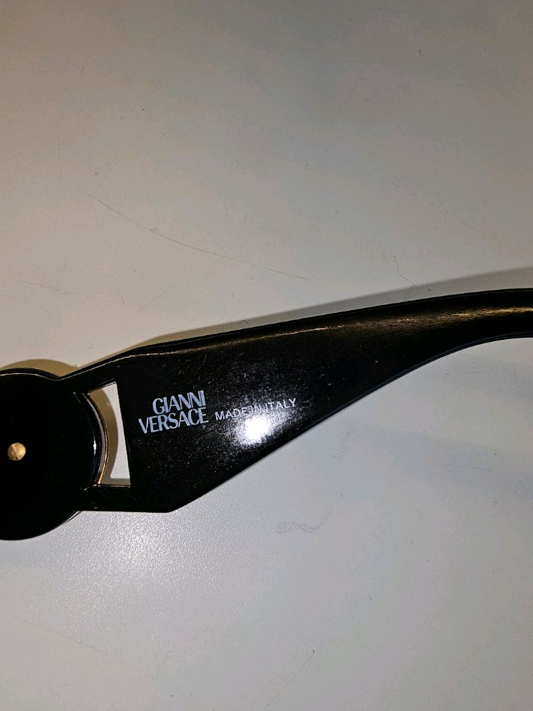 지아니 베르사체 빈티지 선글라스 mod 424 이미지