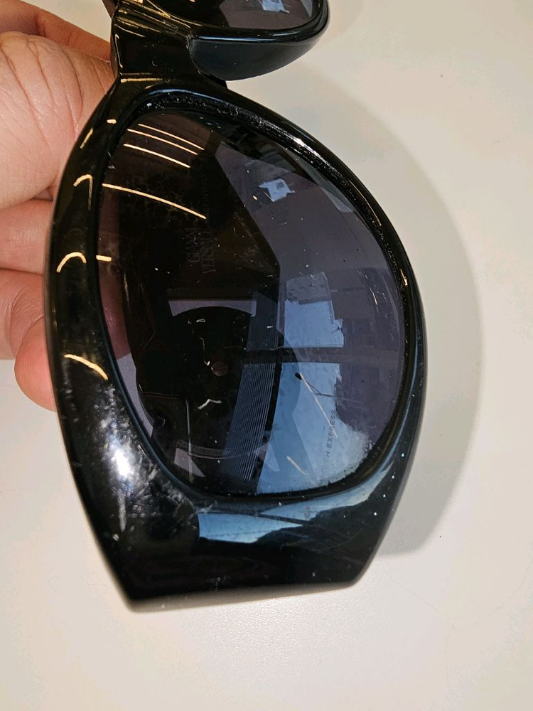 지아니 베르사체 빈티지 선글라스 mod 424 이미지