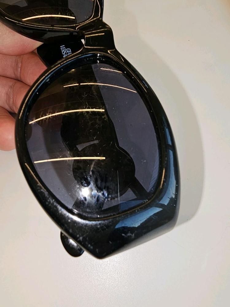 지아니 베르사체 빈티지 선글라스 mod 424 이미지