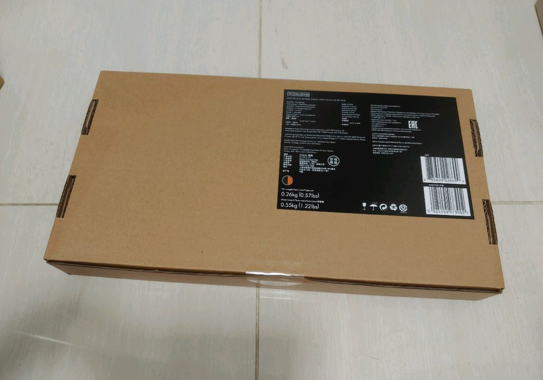 [박스미개봉 정품]다이슨 에어랩 신형 양방향 롱배럴40,30mm와 트래블백(보관용파우치) 이미지