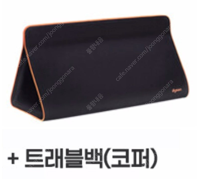 [박스미개봉 정품]다이슨 에어랩 신형 양방향 롱배럴40,30mm와 트래블백(보관용파우치) 이미지