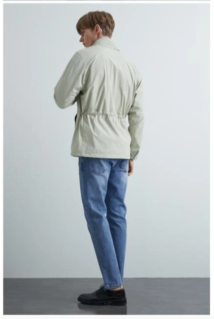 타임옴므/ 히든 점퍼/ 100/ 새상품 이미지