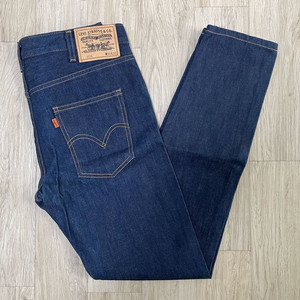 30) 60s 복각 리바이스 LVC 606 리지드 데님팬츠(민트급)RRL&LVC&폴로 이미지