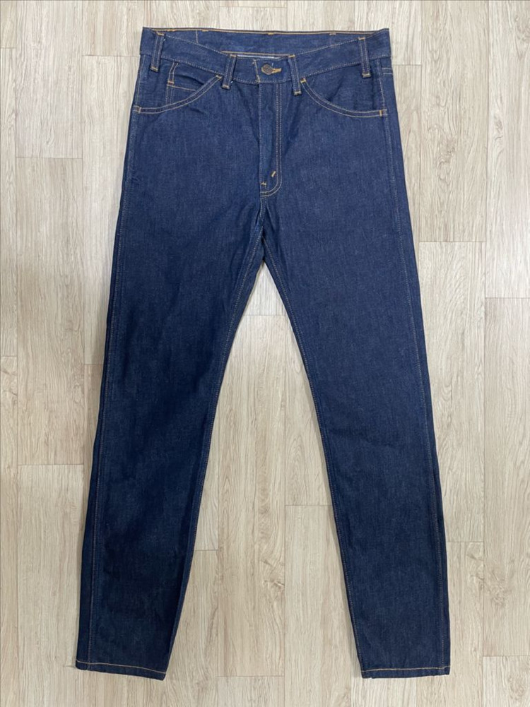 30) 60s 복각 리바이스 LVC 606 리지드 데님팬츠(민트급)RRL&LVC&폴로 이미지