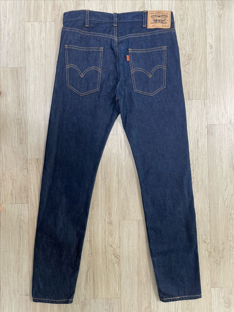 30) 60s 복각 리바이스 LVC 606 리지드 데님팬츠(민트급)RRL&LVC&폴로 이미지