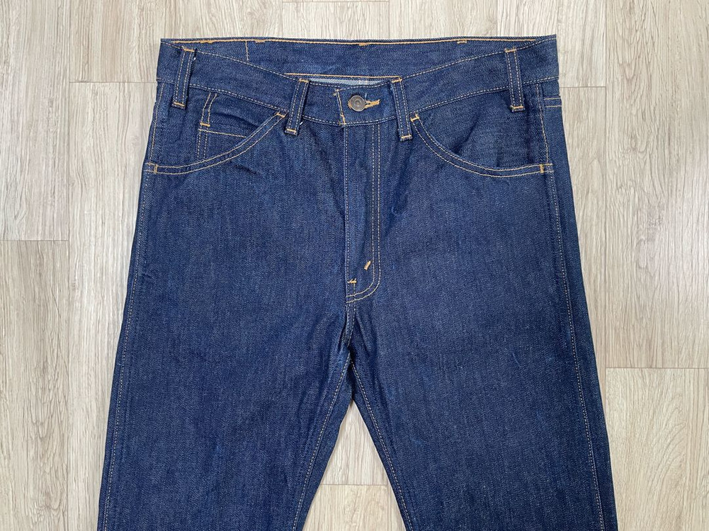 30) 60s 복각 리바이스 LVC 606 리지드 데님팬츠(민트급)RRL&LVC&폴로 이미지