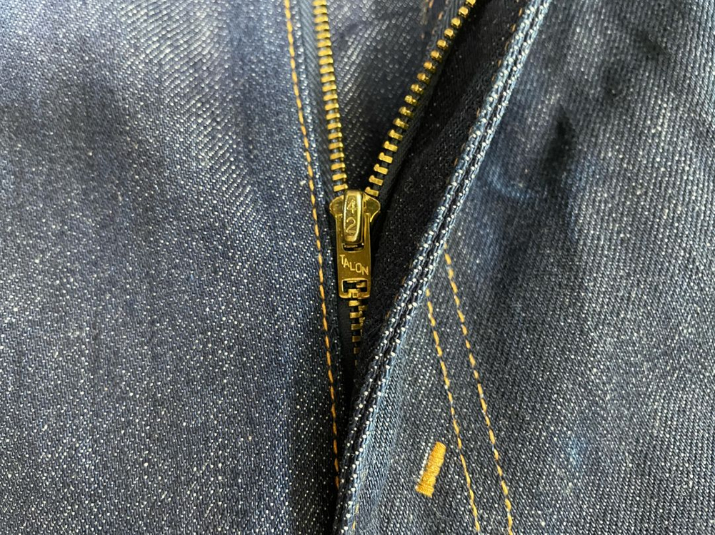 30) 60s 복각 리바이스 LVC 606 리지드 데님팬츠(민트급)RRL&LVC&폴로 이미지