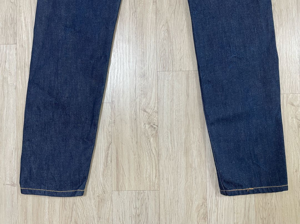 30) 60s 복각 리바이스 LVC 606 리지드 데님팬츠(민트급)RRL&LVC&폴로 이미지