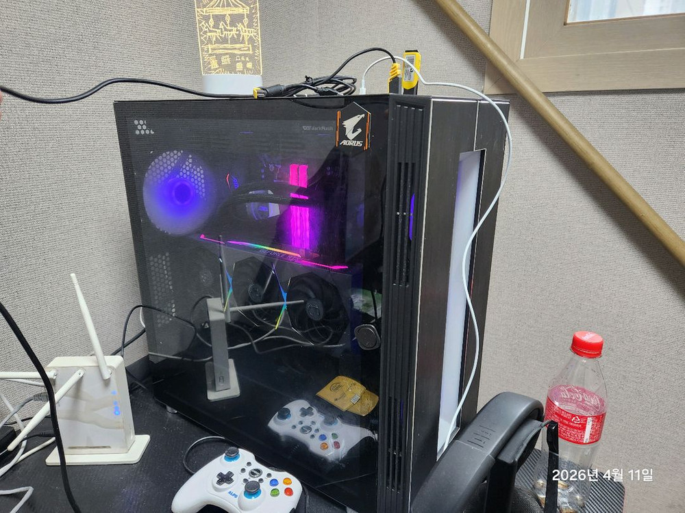 5800x, Rtx 3080 게이밍 본체(풀셋) 및 삼성 모니터 판매 이미지
