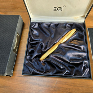 몽블랑 만년필 솔리테어 146 은통 버메일 이미지