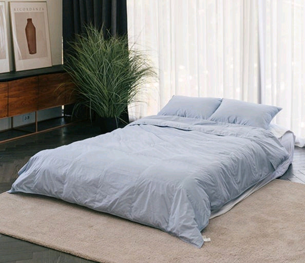 (새상품)도아드림 시원솔솔 냉감 폴란드90% 구스이불S * 2개 싸게 팝니다(무료배송) 이미지