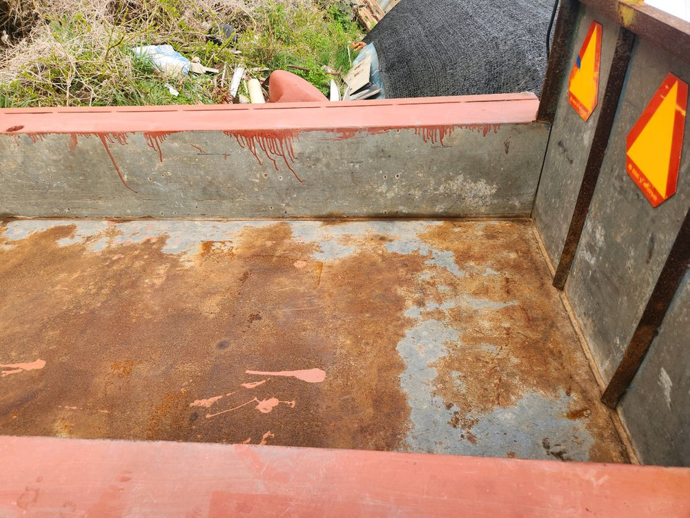 경운기 추레라 이미지