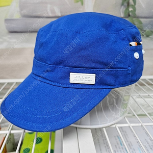 질바이질스튜어트 키즈 모자 쥬니어 모자 숏창 군모 (52) KE89 이미지