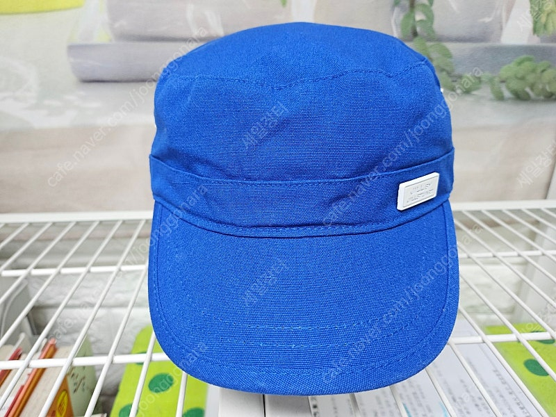 질바이질스튜어트 키즈 모자 쥬니어 모자 숏창 군모 (52) KE89 이미지