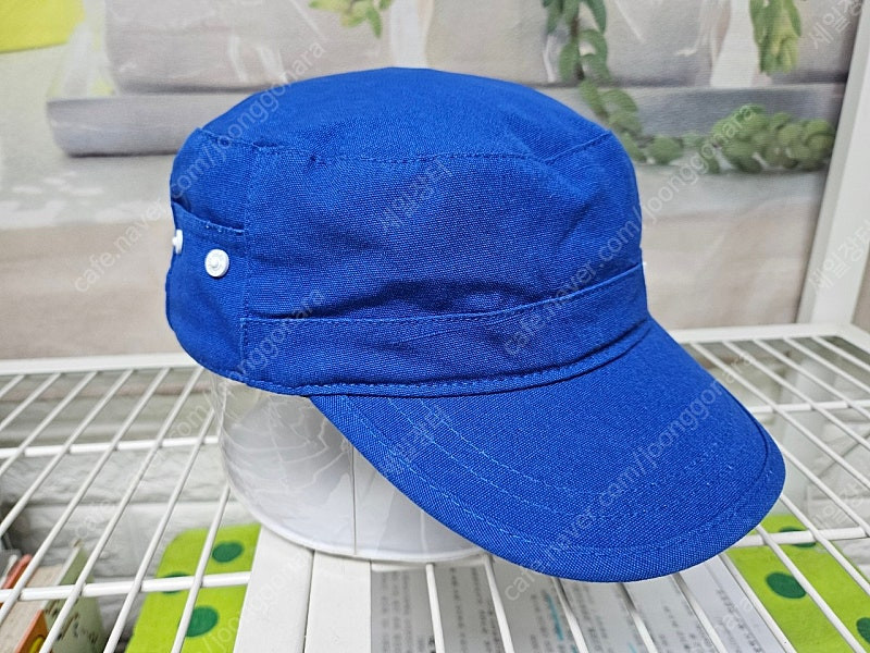 질바이질스튜어트 키즈 모자 쥬니어 모자 숏창 군모 (52) KE89 이미지