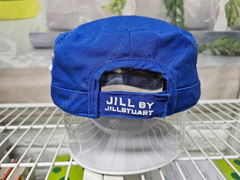 질바이질스튜어트 키즈 모자 쥬니어 모자 숏창 군모 (52) KE89 이미지