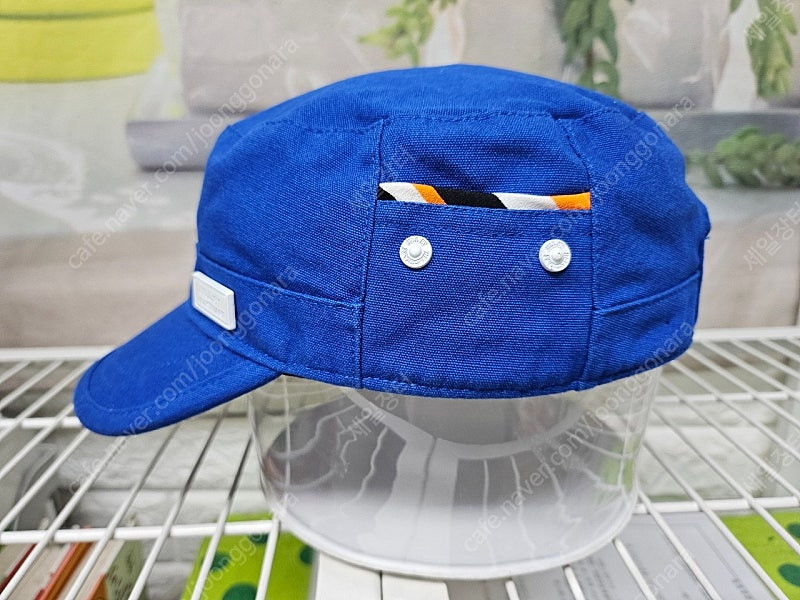 질바이질스튜어트 키즈 모자 쥬니어 모자 숏창 군모 (52) KE89 이미지