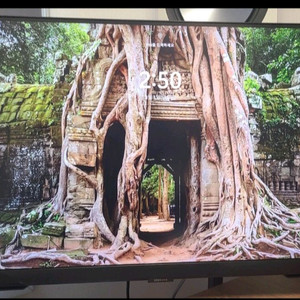 삼성 32bg700 4k 144hz 스마트 게이밍 모니터 이미지