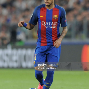 16/17 바르셀로나 홈 반팔 지급용 M 사이즈 구매 이미지