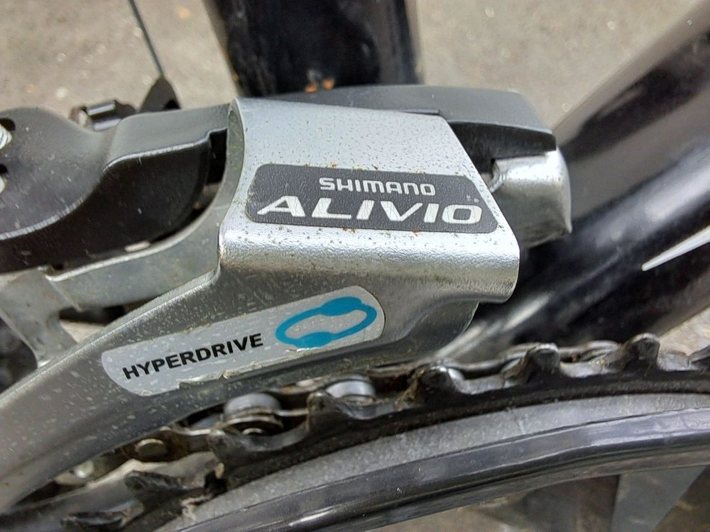 MTB 자전거 싸이클 픽시 로드바이크 하이브리드 접이식미니벨로 그래블 전기자전거 생활자전거 26인치 검정색 블랙 이미지