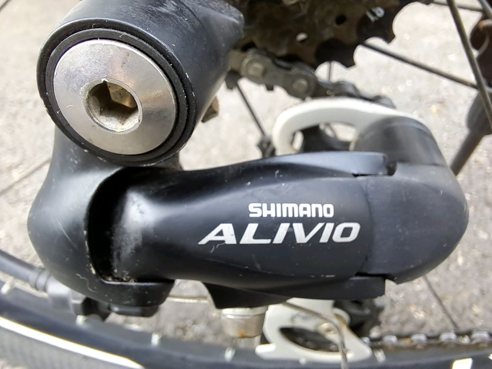 MTB 자전거 싸이클 픽시 로드바이크 하이브리드 접이식미니벨로 그래블 전기자전거 생활자전거 26인치 검정색 블랙 이미지