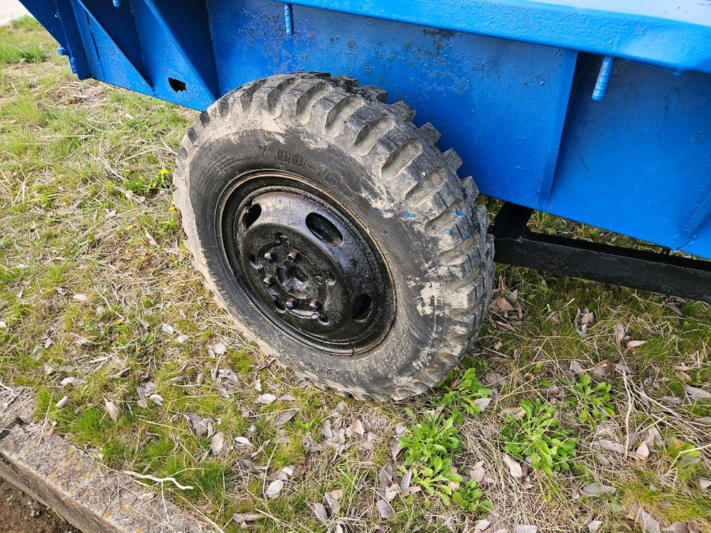 대동경운기 추레라 이미지