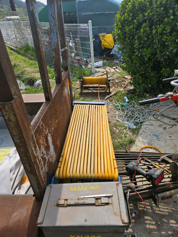 대동경운기 추레라 이미지