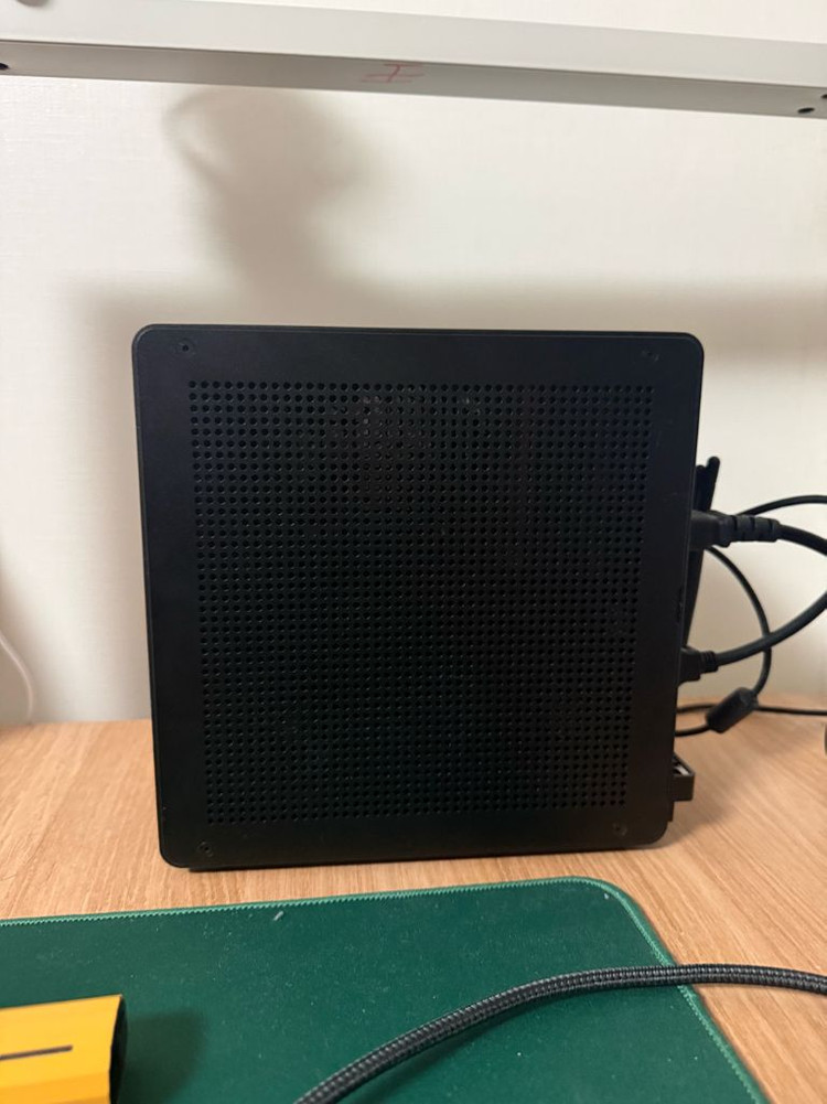 9600x 5060lp sff pc판매합니다 이미지