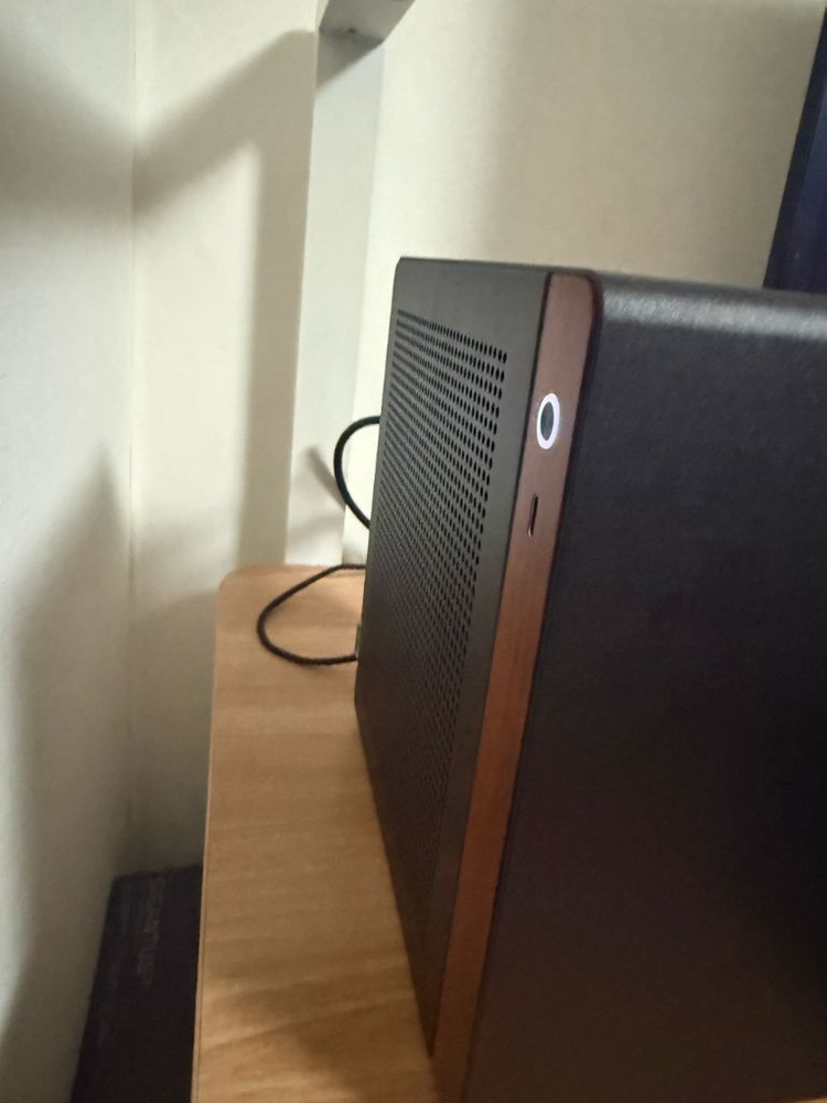 9600x 5060lp sff pc판매합니다 이미지