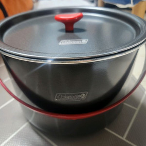 콜맨 알류미늄 라이스쿠커 이미지