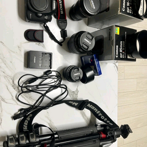 캐논 EOS 5D Mark III 오막삼 풀세트 내용읽어보세요!