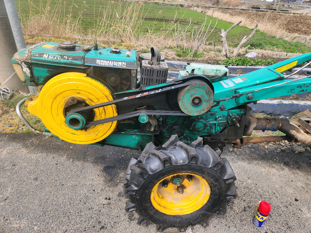 대동경운기 판매합니다 이미지