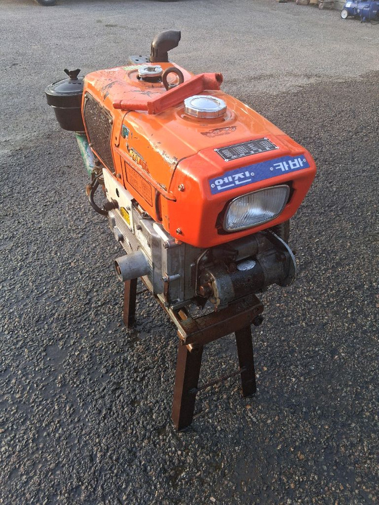 대동경운기 엔진 안산 사사동 이미지