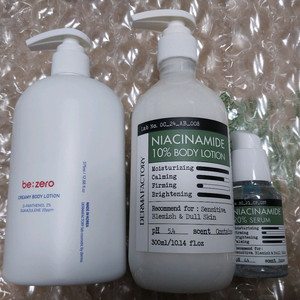 더마팩토리12종) 바디로션2종,세럼3종,크림5종,클렌저2종 이미지