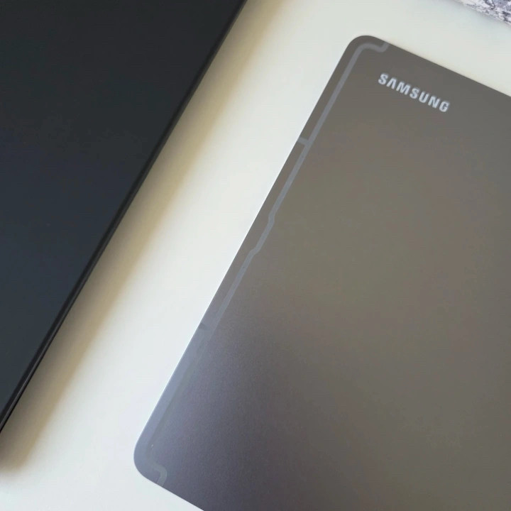 갤럭시탭s10+(플러스) 256GB Wi-Fi 문스톤 그레이 이미지