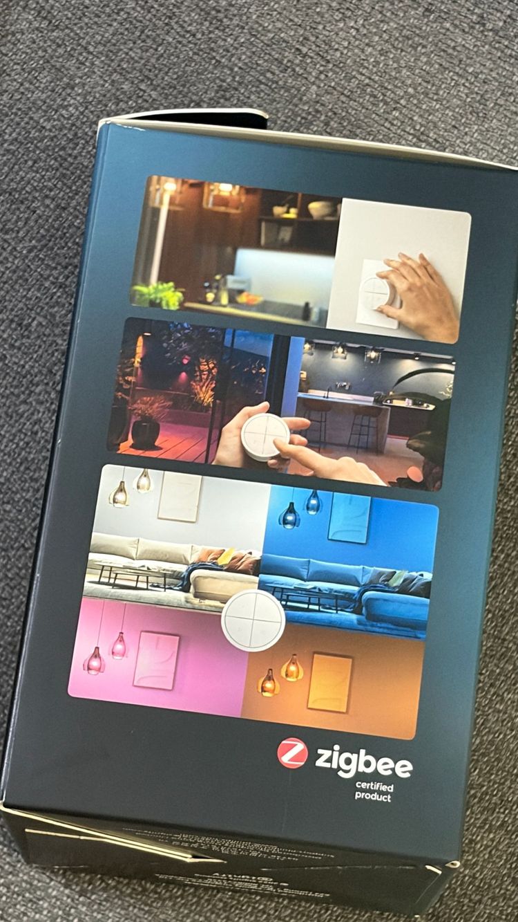 필립스 휴 탭 다이얼 스위치 1개 미개봉 새상품 이미지