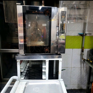 LNP 엘엔피 컨벡션 오븐 LPO 425 5단 이미지