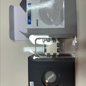 라이젠 CPU 7500F 판매합니다. 이미지