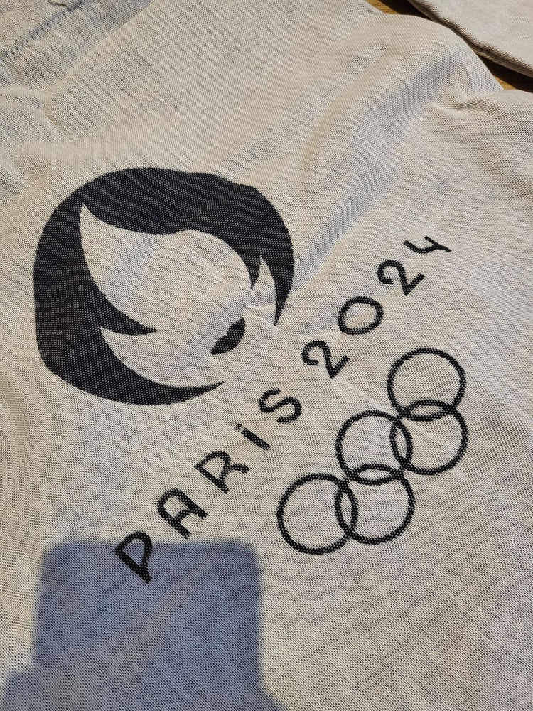 [데카트론] 2024 파리 올림픽 에코백팝니다.(2만원) 이미지