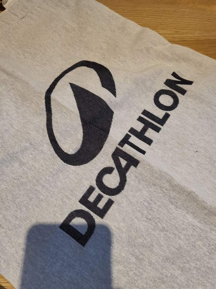 [데카트론] 2024 파리 올림픽 에코백팝니다.(2만원) 이미지