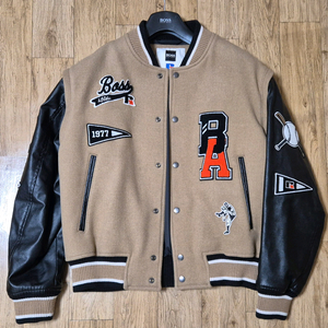 휴고보스 러셀 바시티 야구점퍼 이미지