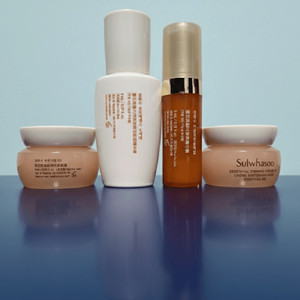백화점용/설화수샘플 자음생아이크림샘플 진설아이크림샘플 더후샘플 비첩자생에센스 화현아이크림 로시크숨마 리페어아이크림 이미지