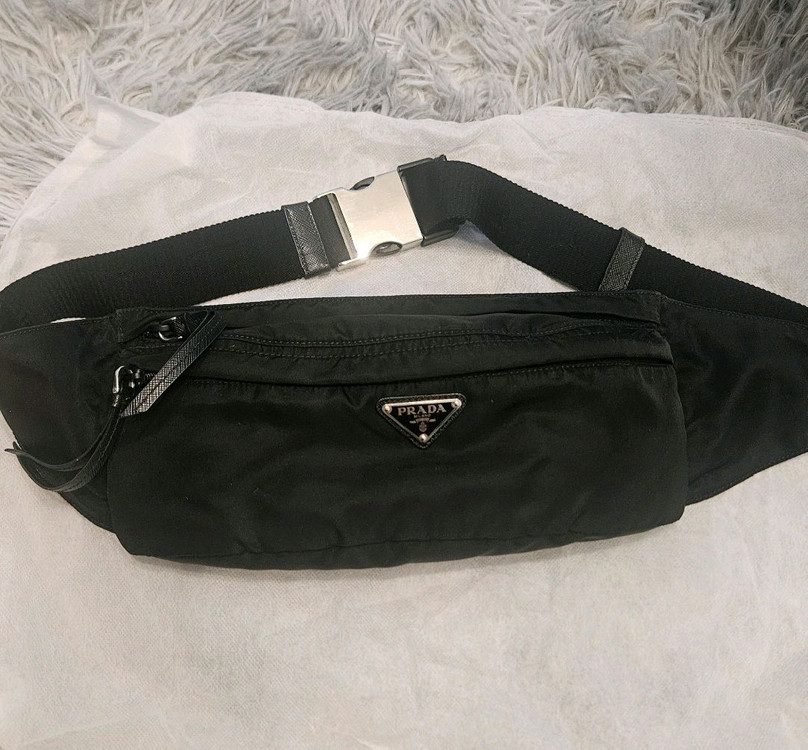 프라다벨트백(정품) 이미지