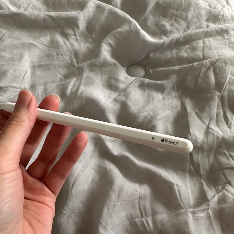 아이패드 에어 5세대 + 애플팬슬 2세대 이미지